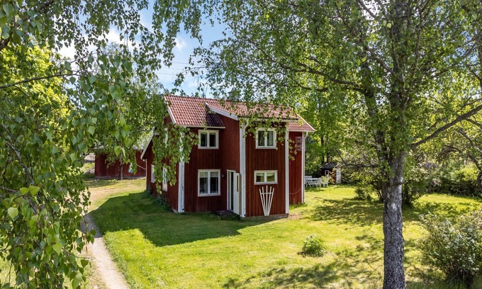 Animskog Haus | Vassviken by Interhome