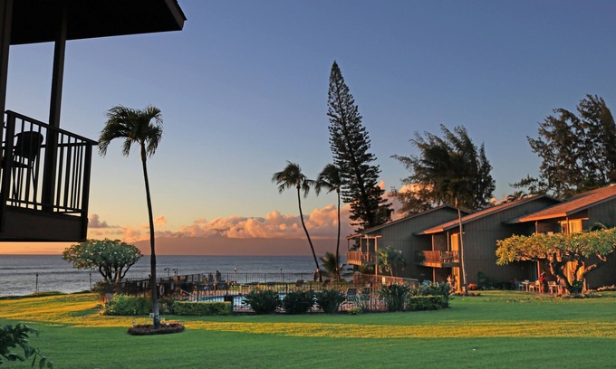 Honokowai Eigentumswohnung | Vast Ocean View & 15% OFF!!