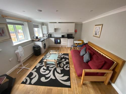 Norwich Wohnung | Vauxhall Apartments