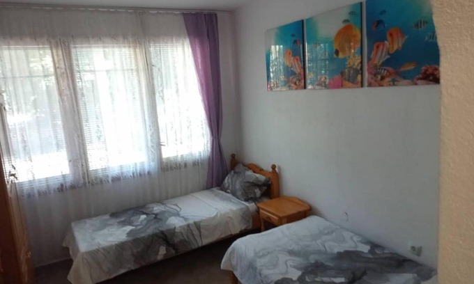 Old Town Wohnung | Vazov Studios