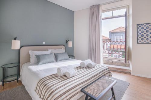 Sao Nicolau Wohnung | VC Heritage Ribeira Porto