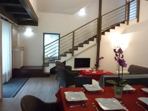 Tahanovce Wohnung | Veľký apartmán v rodinnom dvojdome, Free Parking