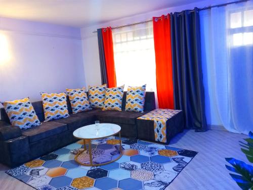 Nakuru Wohnung | Vee's 2br Apartment at NAKA ESTATE with Lakeviews
