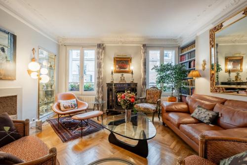 Ternes Wohnung | Veeve - Triumphant Design