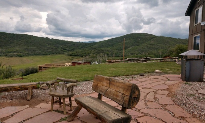 Collbran Haus | Vega lake Retreat - a unique mountain escape with all four seasons!