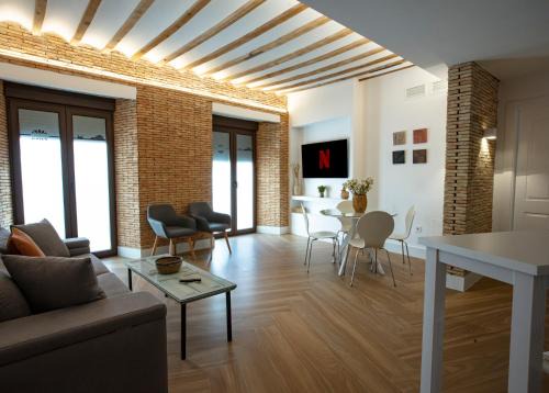 Jaen Wohnung | VELALMA-CERON Edificio exclusivo de apartamentos turisticos en Centro histórico-JAEN