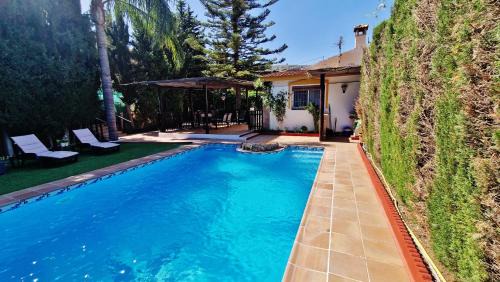 Velez de Benaudalla Haus | Velez Nazari Cortijo Azud