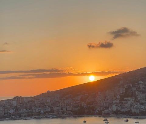 Qafe e Gjashtes Wohnung | Veliera View-Saranda Stay