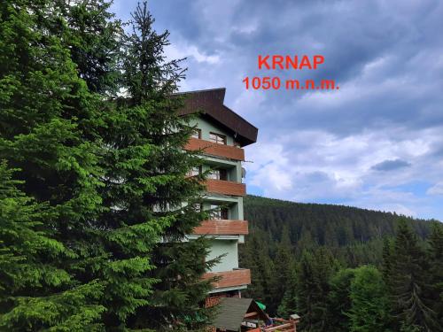 Cerny Dul Wohnung | Velký apartmán Cihlarka