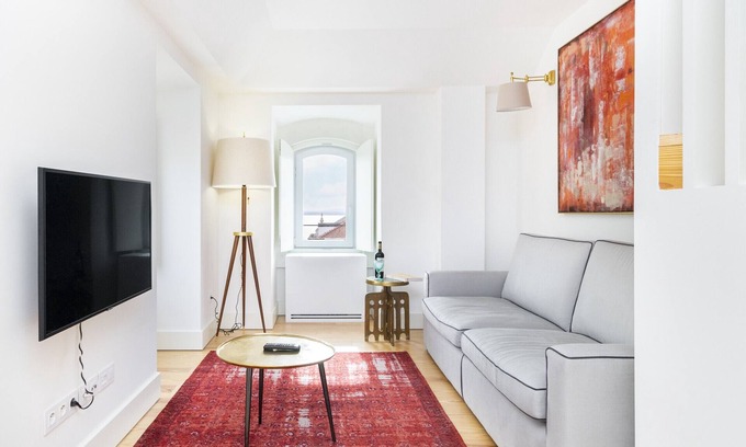 Santa Maria Maior Wohnung | Velvet Dream (SJ)