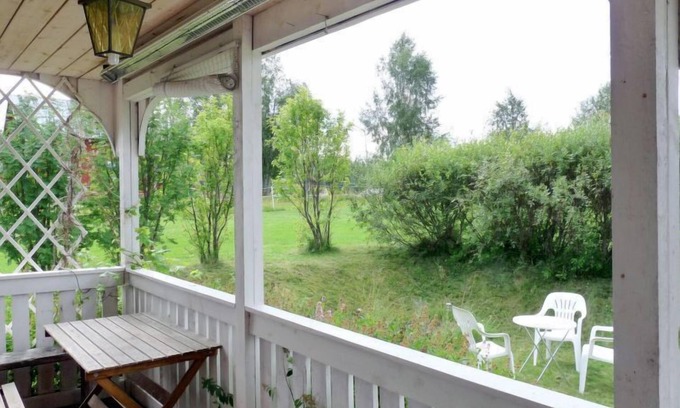 Vemhan Haus | Ferienhaus Vemhån Östholmen (HJD061) in Vemdalen - 5 Personen, 2 Schlafzimmer