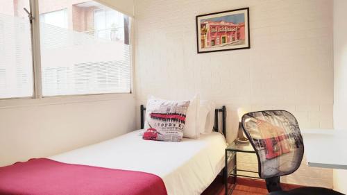 Usaquen Haus | VENECIA SUITE BOG Habitación sencilla con baño privado Unicentro norte