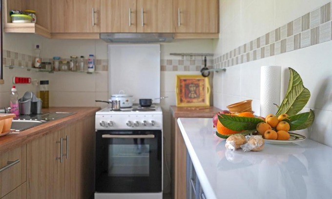 Kalamata Haus | VENI Olive House