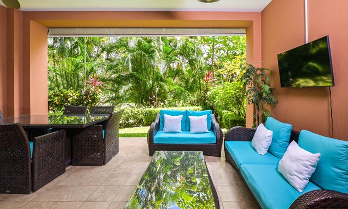 Herradura Eigentumswohnung | Excellent 3 bdr close to Pool in Veranda