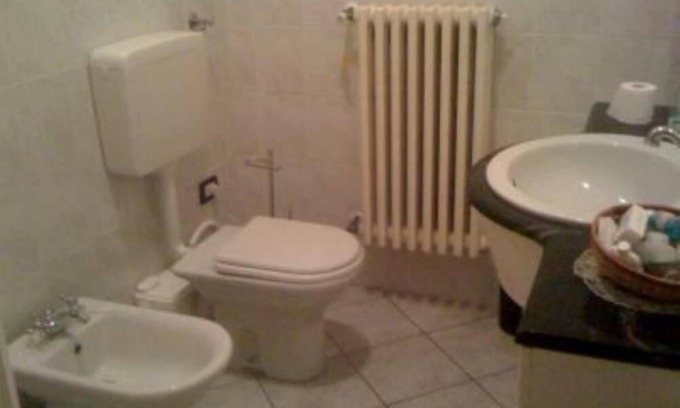 Vergato Wohnung | Vergato: Wohnung in historischem Gebäude