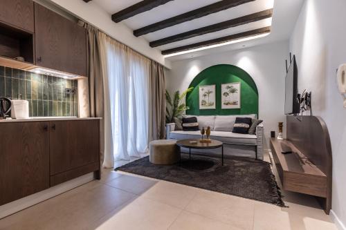 Naousa Wohnung | Vermio Suites in the center of Naousa
