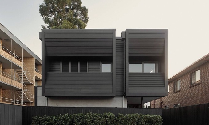 New Farm Haus | Very Private Luxury House on James Street