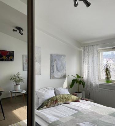 Lahti Wohnung | VesiLahti RoofLevel Apartment