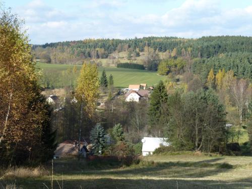 Cesky Rudolec Wohnung | Vesnická chaloupka