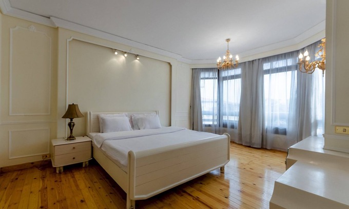 Heliopolis Wohnung | Vesta - Luxury APT - 2BR - Merryland