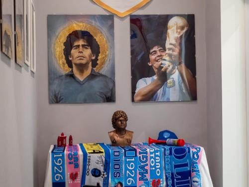 San Giorgio a Cremano Haus | Vesuvian Tales