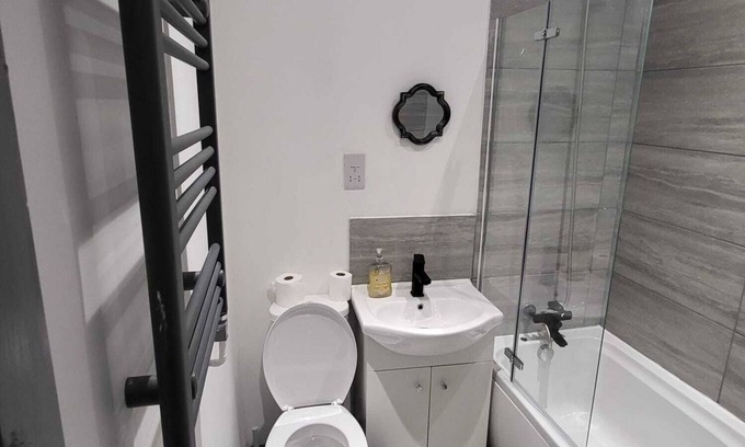 Westcliff-on-Sea Wohnung | Vetrelax Southend Apartment