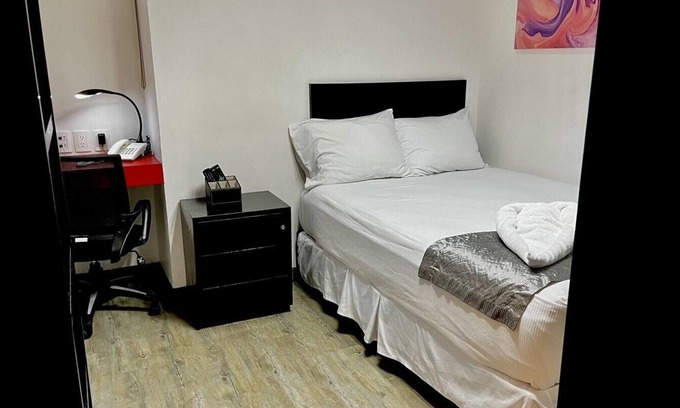 Escandon I Seccion Wohnung | VH | Escandón | Suite + Rooftop | 55