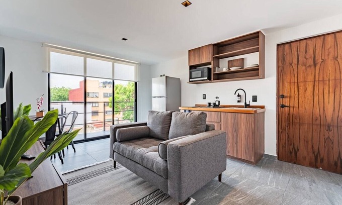 Santa Maria la Ribera Wohnung | VH | Great apt balcony | Sta Ma la Ribera | 234