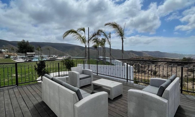 El Sauzal Hotel | Viñas del Castillo Hotel Boutique