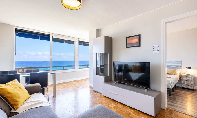 Tarragona Wohnung | Via Augusta by Unik Tarragona