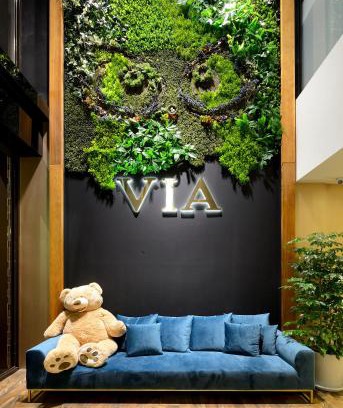 Zhongzheng Hotel | Via Hotel Taipei Station