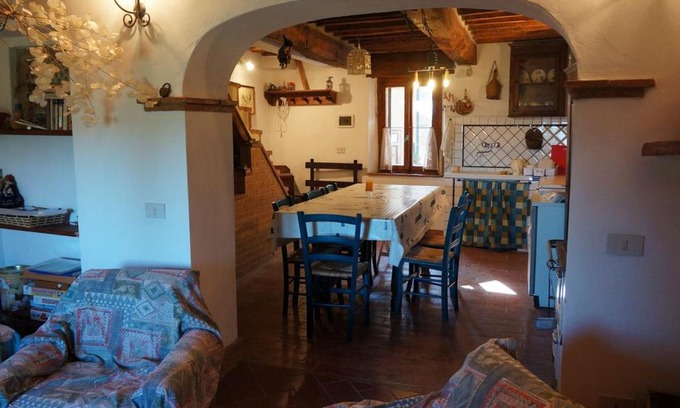 Sassa Wohnung | Via La Torre in Sassa