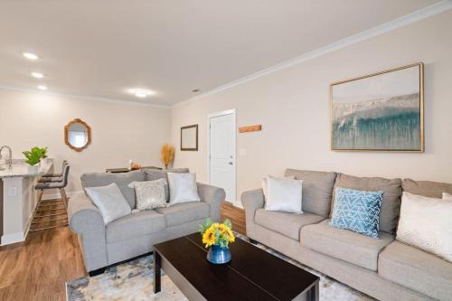 Triangle Wohnung | Vibrant 2beds /2baths Casa