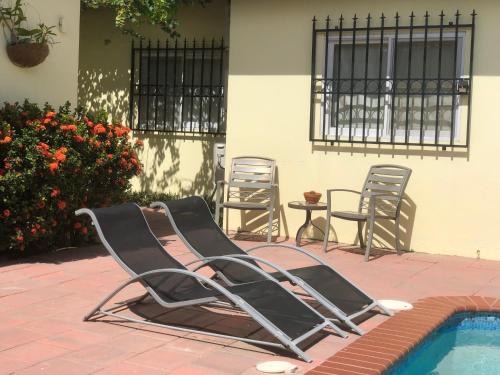 Oranjestad Wohnung | VICENTE habitación