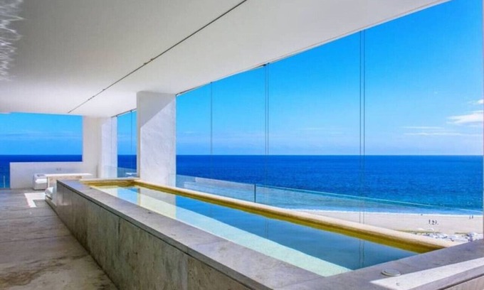 Zona Hotelera Eigentumswohnung | Summer Special! Viceroy Gorgeous 4+ BDR Penthouse!!