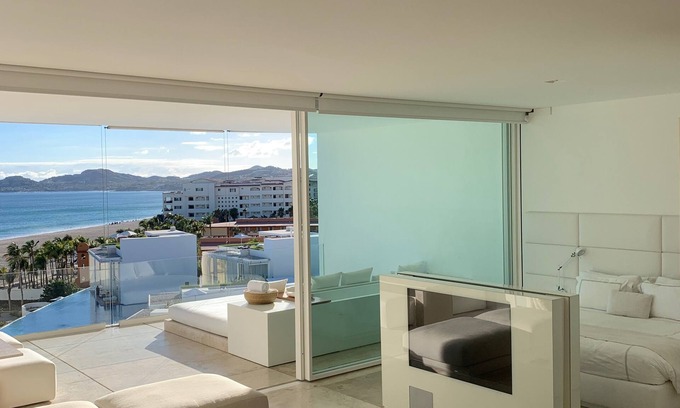 Zona Hotelera Eigentumswohnung | Viceroy Los Cabos Ocean View Luxury Condo