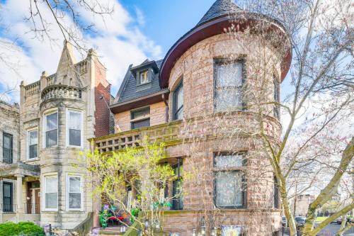 East Garfield Park Haus | Victorian Mansion in Garfield Park