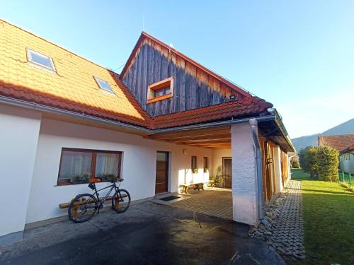 Pavcina Lehota Wohnung | Vidiecky apartmán Kubo