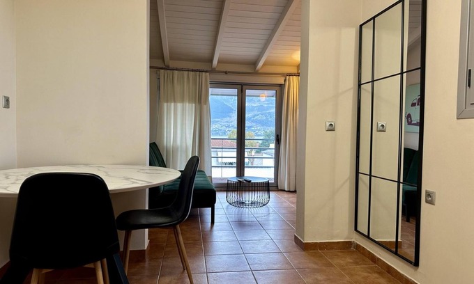 Ioannina Wohnung | View Lake Attic in Ioannina