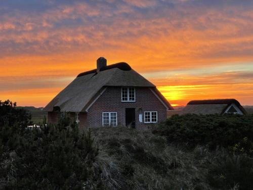 Nymindegab Haus | View Of Nyminde Stream And Dunes