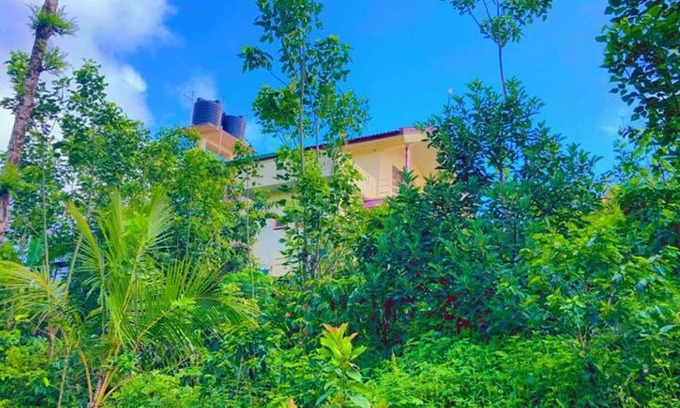 Stuart Hill Haus | View point homestay Coorg !!