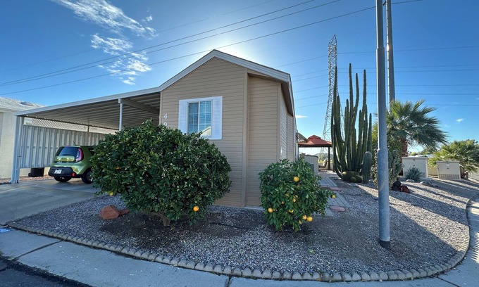 East Mesa Haus | Viewpoint Resort Spacious 2-bedroom on Golf Course with View & Great Amenities
