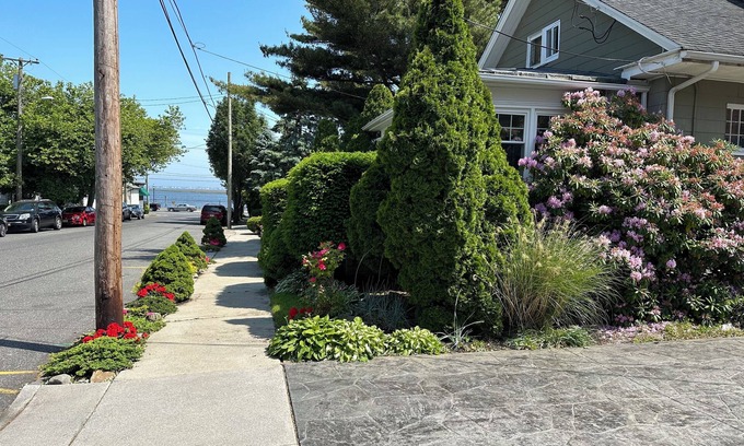 Old Town Haus | BLICK auf die Great Egg Harbor Bay und Ocean City Slps 14, 3 Zi, 2 LOFTS, APT 12 Bed