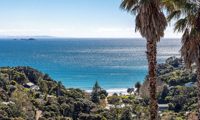 Waiheke Island Haus | ZWEI EBENEN, AUSSICHTEN FÜR, DBLE KAYAK, AUTO? W-lan