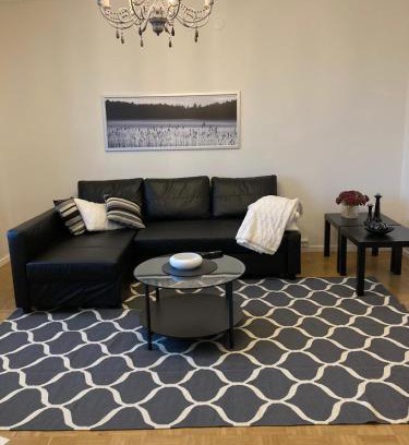 Heinola Wohnung | Viihtyisä asunto keskustassa palvelujen lähellä