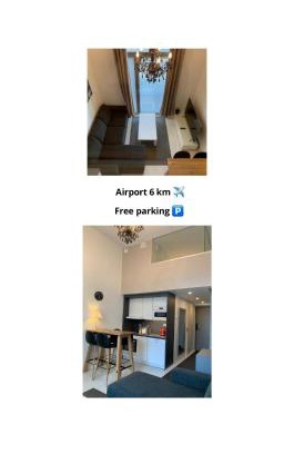 Aviapolis Wohnung | Viihtyisä koti