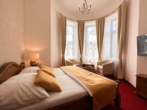 Tabor Haus | Vila Černý leknín