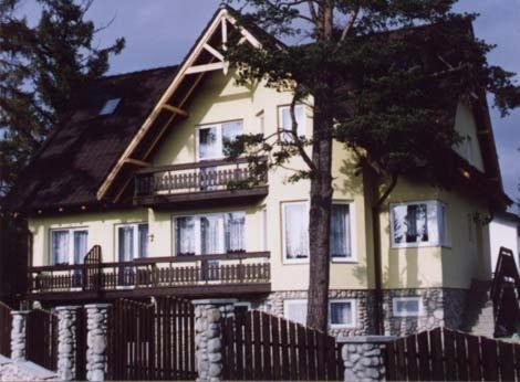 Stara Lesna Bed & Breakfast | Vila Altwaldorf B&B Vysoke Tatry
