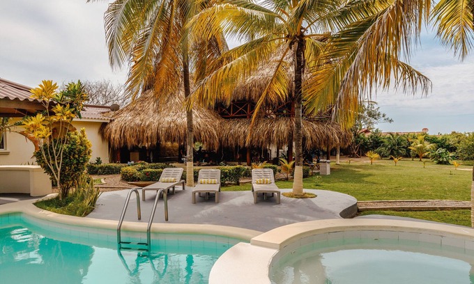 Juan de Acosta Kabine | Vila Coqueiro Cabin in Salinas del Rey