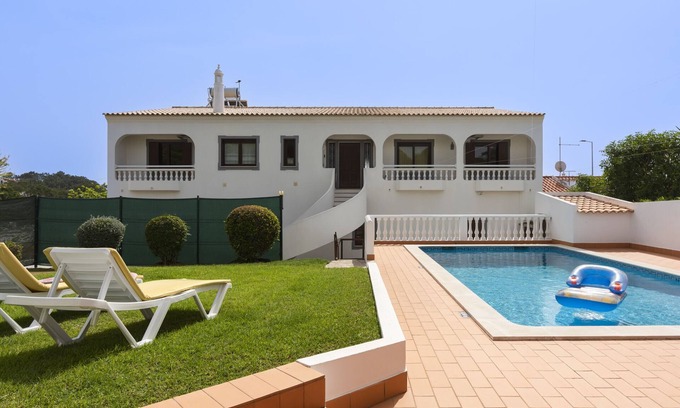 Santa Eulalia Villa | Vila de Santa Eulália - Albufeira